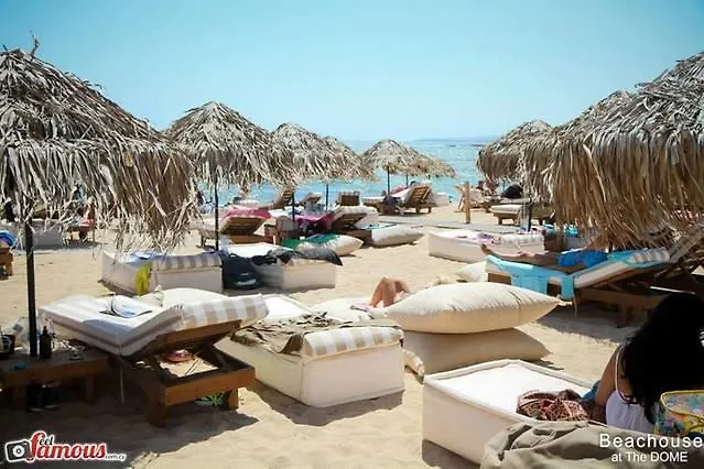 Tsokkos Holidays Hotel Apartments Αγία Νάπα