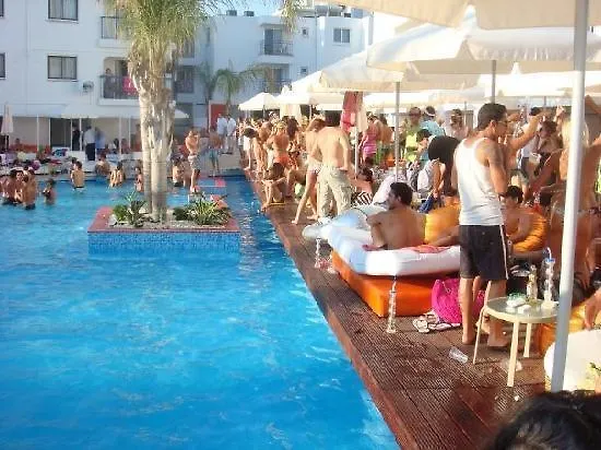 Tsokkos Holidays Hotel Apartments Αγία Νάπα Ξενοδοχείο με διαμερίσματα