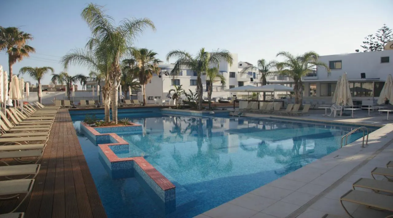 Tsokkos Holidays Hotel Apartments Αγία Νάπα