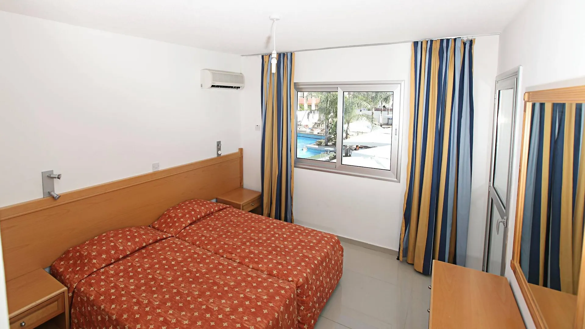 ** Ξενοδοχείο με διαμερίσματα Tsokkos Holidays Hotel Apartments Αγία Νάπα Κύπρος