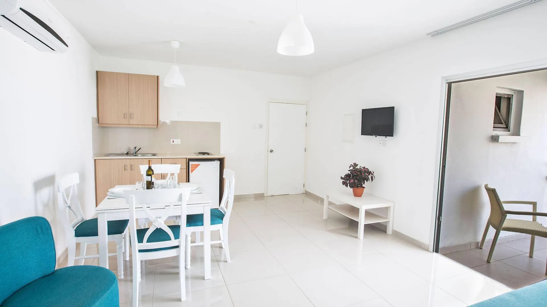 Ξενοδοχείο με διαμερίσματα Tsokkos Holidays Hotel Apartments Αγία Νάπα