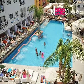 Ξενοδοχείο με διαμερίσματα Tsokkos Holidays Hotel Apartments Αγία Νάπα