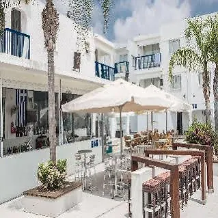 Tsokkos Holidays Hotel Apartments Αγία Νάπα Ξενοδοχείο με διαμερίσματα