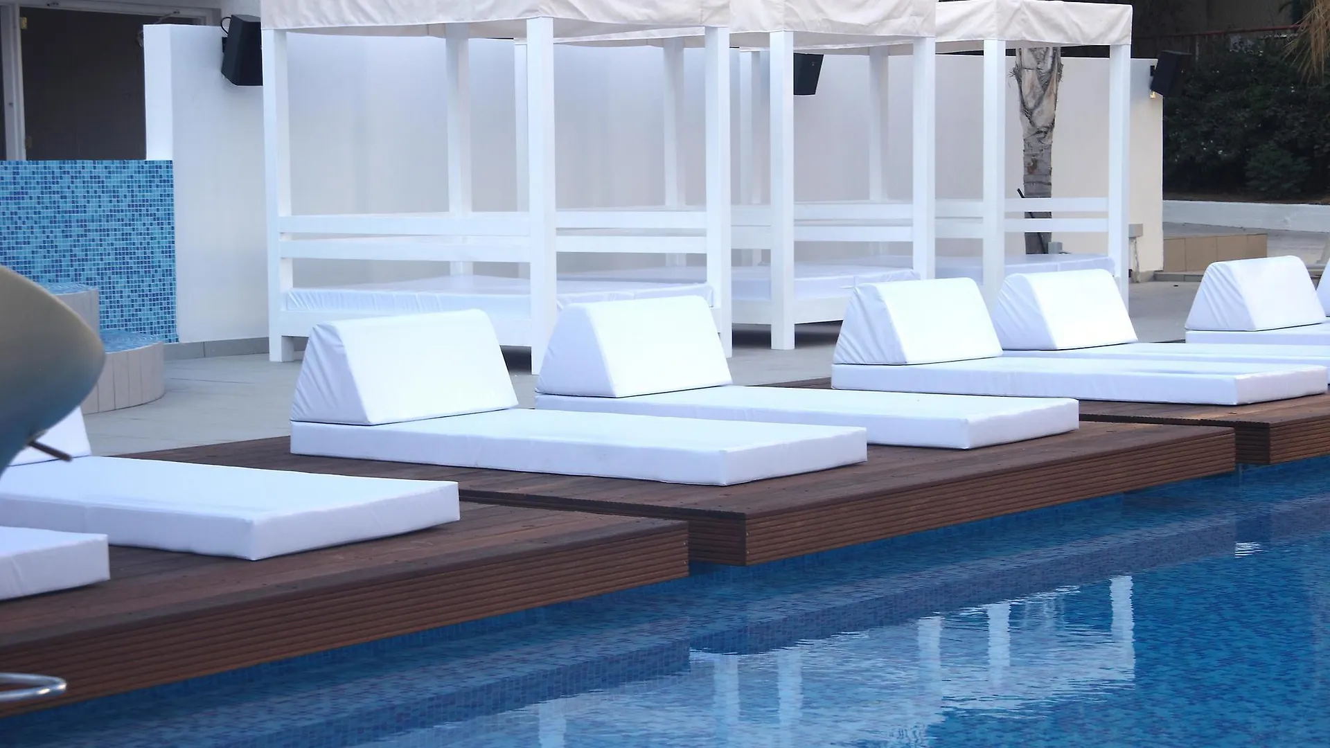 Ξενοδοχείο με διαμερίσματα Tsokkos Holidays Hotel Apartments Αγία Νάπα