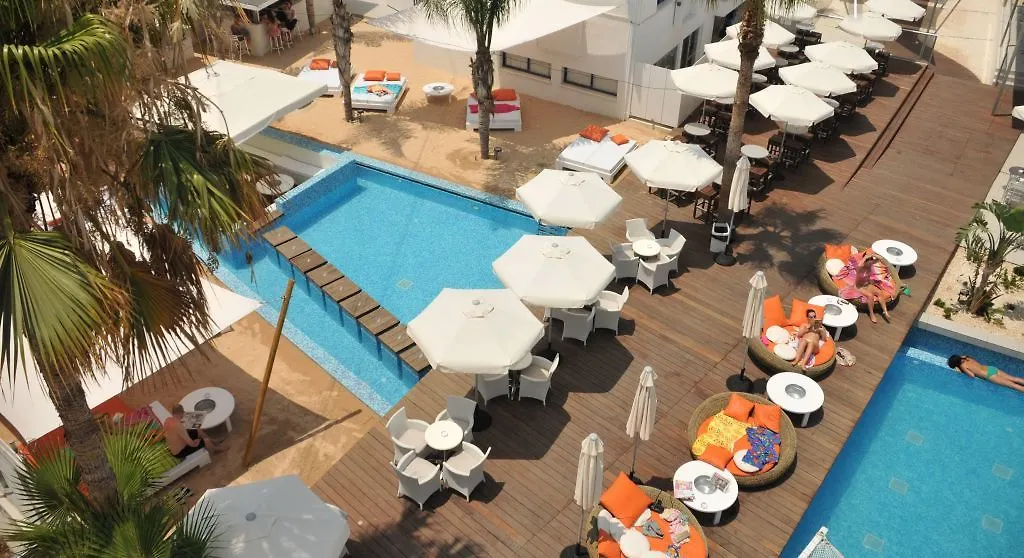 Ξενοδοχείο με διαμερίσματα Tsokkos Holidays Hotel Apartments Αγία Νάπα