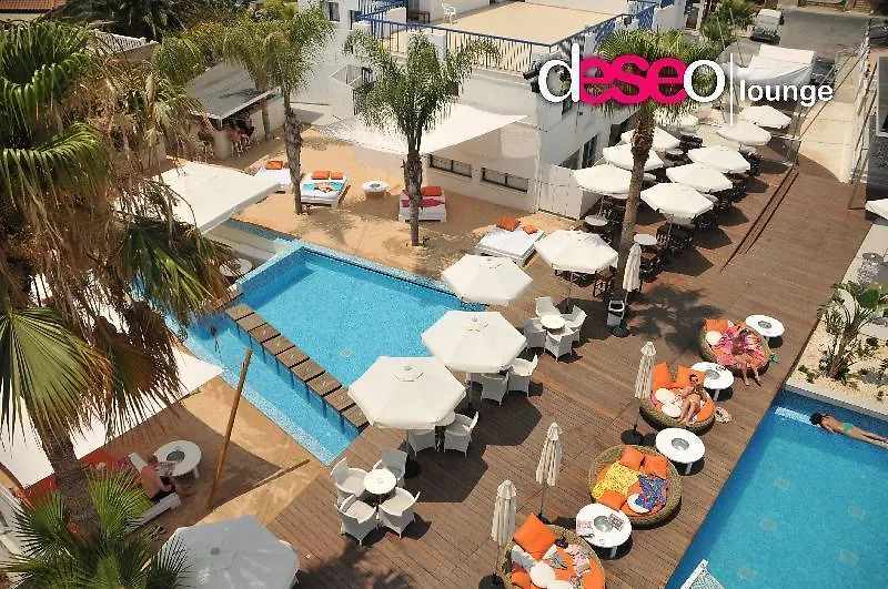 Tsokkos Holidays Hotel Apartments Αγία Νάπα Κύπρος