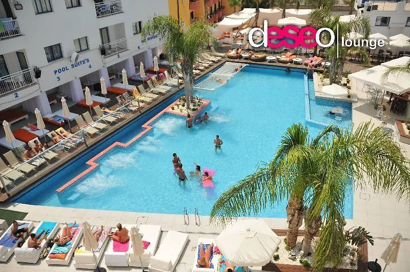 Tsokkos Holidays Hotel Apartments Αγία Νάπα