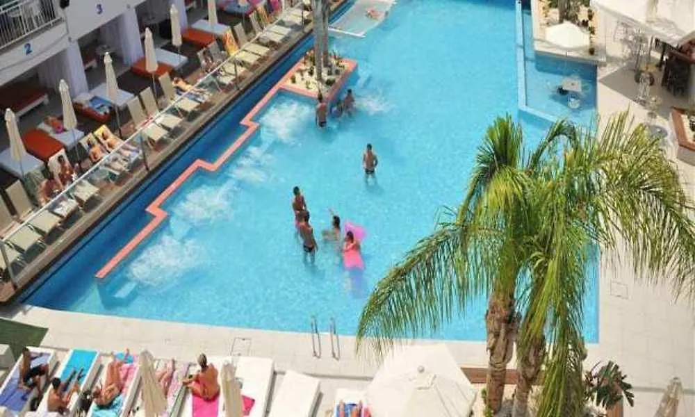 Tsokkos Holidays Hotel Apartments Αγία Νάπα Ξενοδοχείο με διαμερίσματα