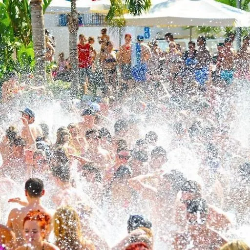 Tsokkos Holidays Hotel Apartments Αγία Νάπα