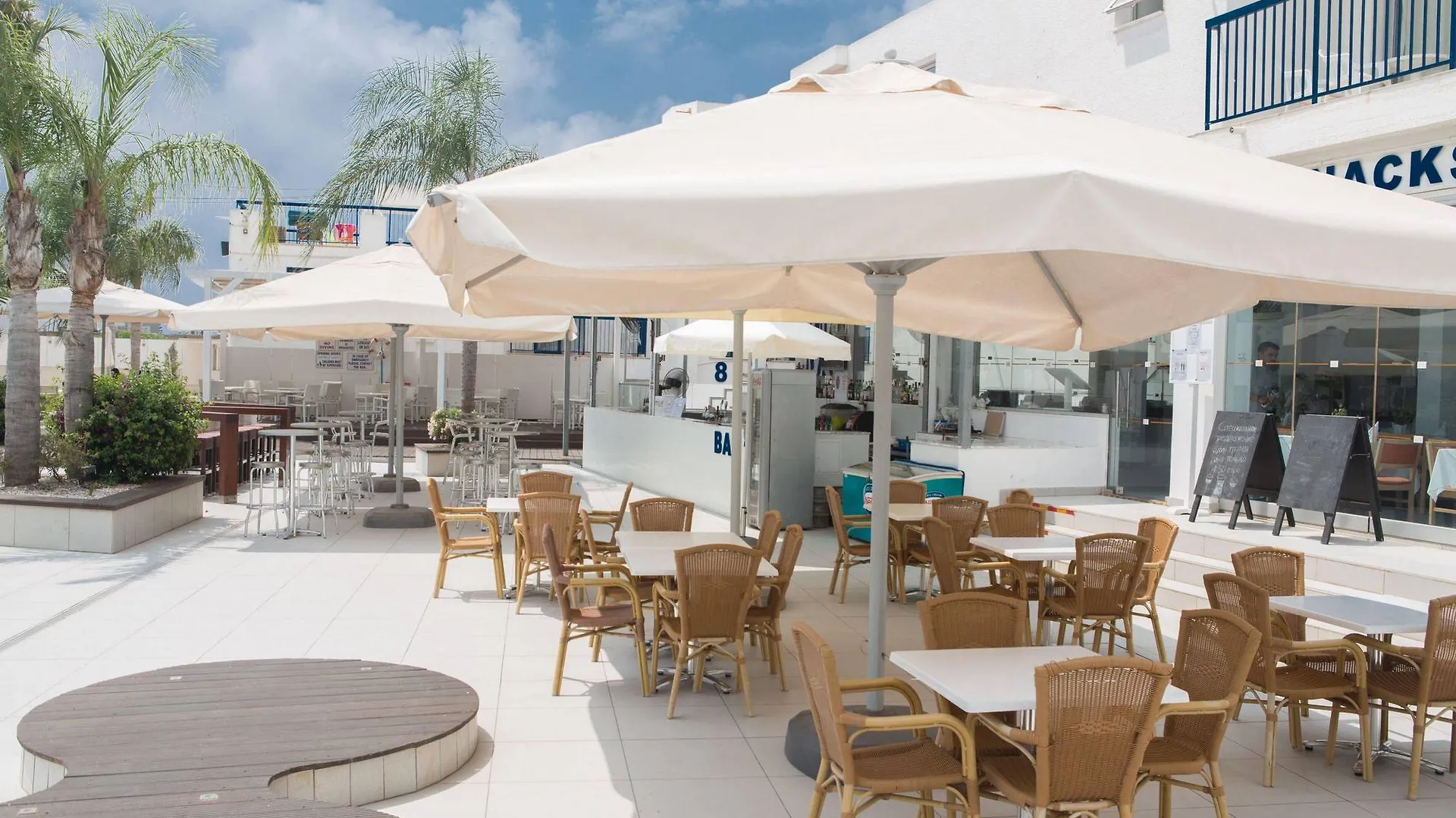 Tsokkos Holidays Hotel Apartments Αγία Νάπα Ξενοδοχείο με διαμερίσματα