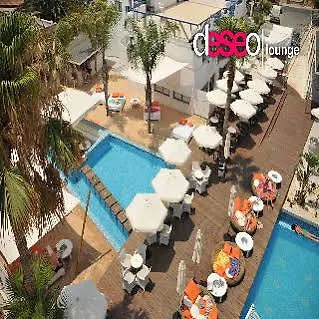 Tsokkos Holidays Hotel Apartments Αγία Νάπα